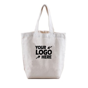 Reusable Classic Canvas Tote Bag